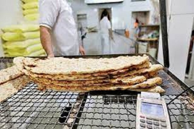 ابلاغیه جدید دولت در مورد آرد و نان