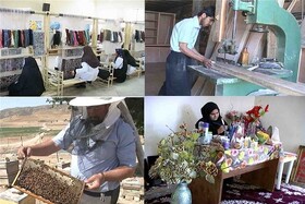 ۳۲۲ مددجو از کمیته امداد بندر انزلی خروج و توانمند شدند