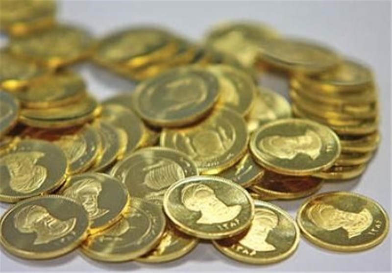 قیمت فروش سکه در چهارمین حراج کاهش یافت 