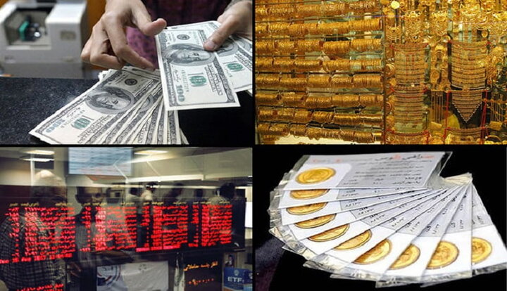 توصیه یک کارشناس: بازدهی بورس بیش از ارز و طلا خواهد بود