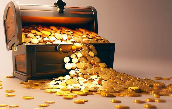 طلا باز هم ارزان شد/ قیمت جدید طلای جهانی امروز ۲۷ تیرماه ۱۴۰۴