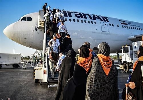 آغاز فروش بلیت‌ پروازهای اربعین از فردا 