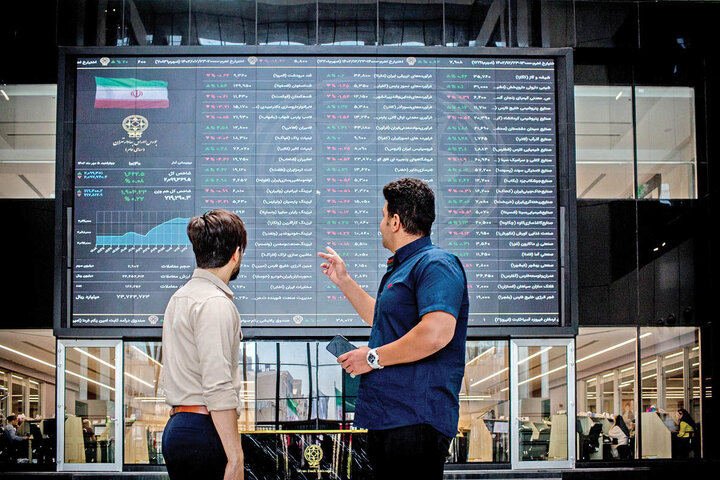 گزارش بازار سرمایه امروز ۱۹ آذر ۱۴۰۴/ بورس بیش از ۵۴ هزار واحد رشد کرد