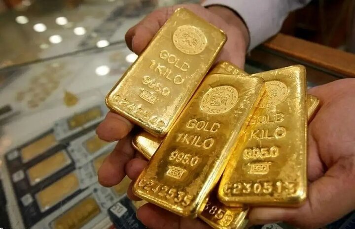 جهش انفجاری طلا شدت گرفت/ قیمت جدید طلای جهانی امروز ۲ دی‌ماه ۱۴۰۴
