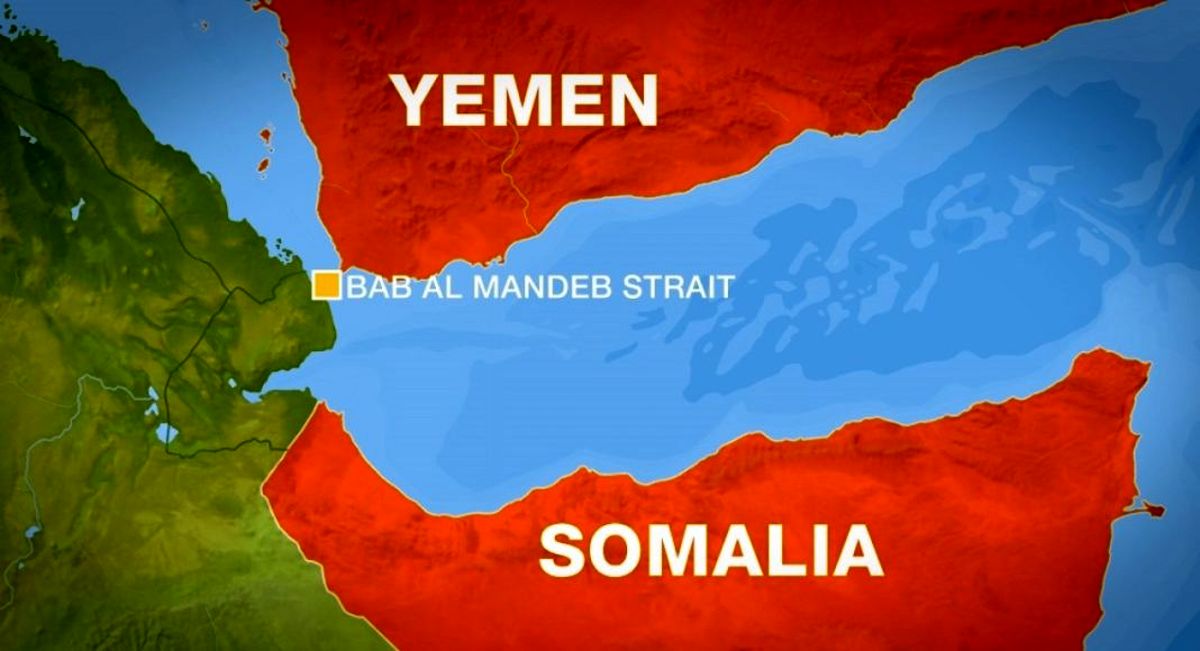 بعد از تنگه هرمز، نوبت انسداد تنگه باب‌المندب است؟