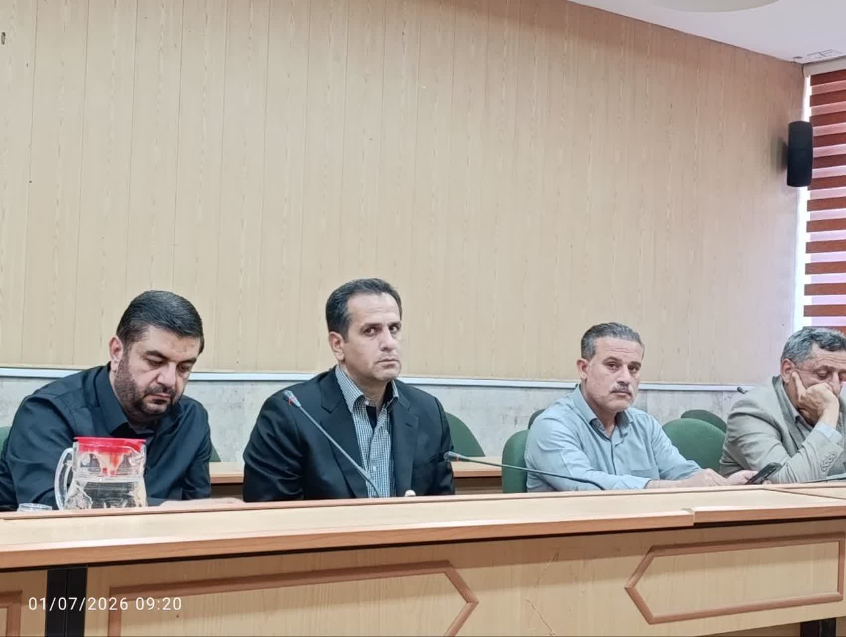 تأکید بر تکریم آسیب‌دیدگان و آمادگی شهرداری برای عملیات اجرایی