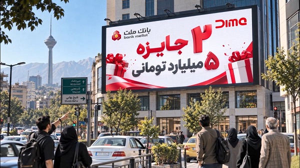 برندگان سومین قرعه كشی هفتگی جشنواره دیما معرفی شدند